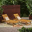 Maki Chaise Lounge (Set Of 2)-396441696