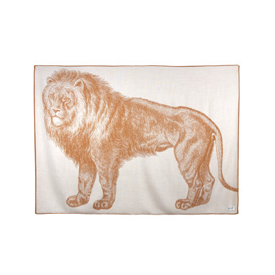 Hand Woven Throw Blanket