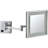Metal LED Wall Mirror
