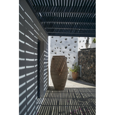 Terracotta Pot II by Tim Klein - Picture Frame Photograph Print on Paper