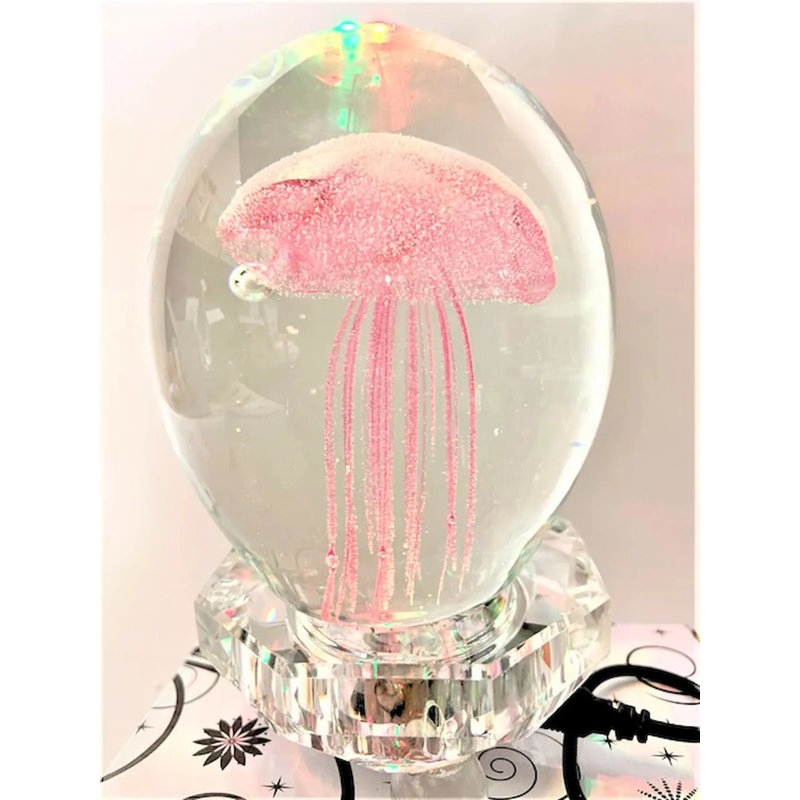 Helotes Glass Decorative Object