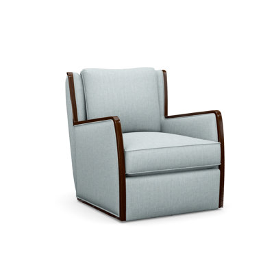 Fauteuil pivotant Delancey