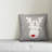 Reindeer Reversible Throw Pillow-24678025