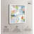 Springtime Hues I Shadowbox Print Bedroom Wall Decor by Art Remedy, White Frame, 16 x 20-1019277945-1019277926