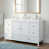 White est en rupture de stock