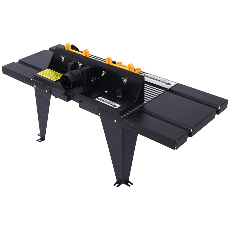 Outil de travail électrique pour table de toupie électrique
