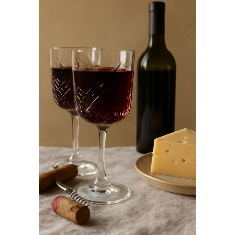 Ensemble de verres