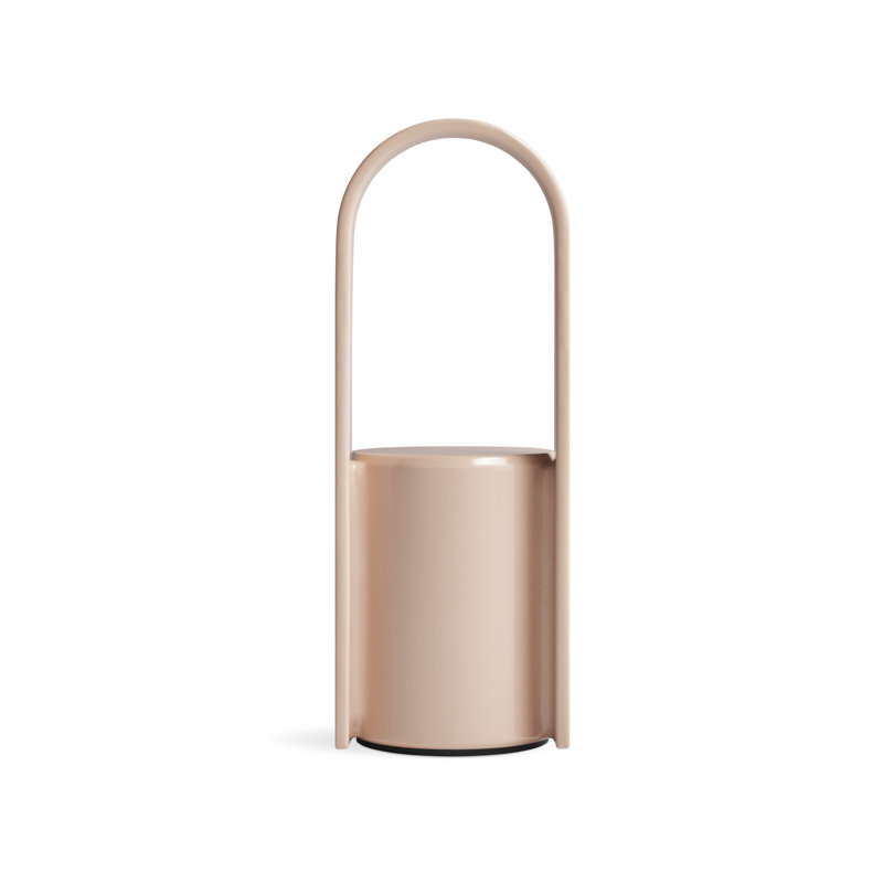 Kettle Office Bookend, Blush
