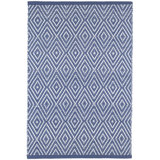 Diamond Flatweave Geometric Area Rug