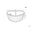 Beliani MACE Bakeware