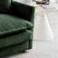 Canapé modulaire modulaire pour le salon, canapé en U convertible 5 places avec 1 repose-pieds-724737606-724737628
