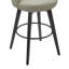 Tabouret de bar et de comptoir pivotant avec cadre en bois massif Malakeh-1407947708-1393578897-1364220413