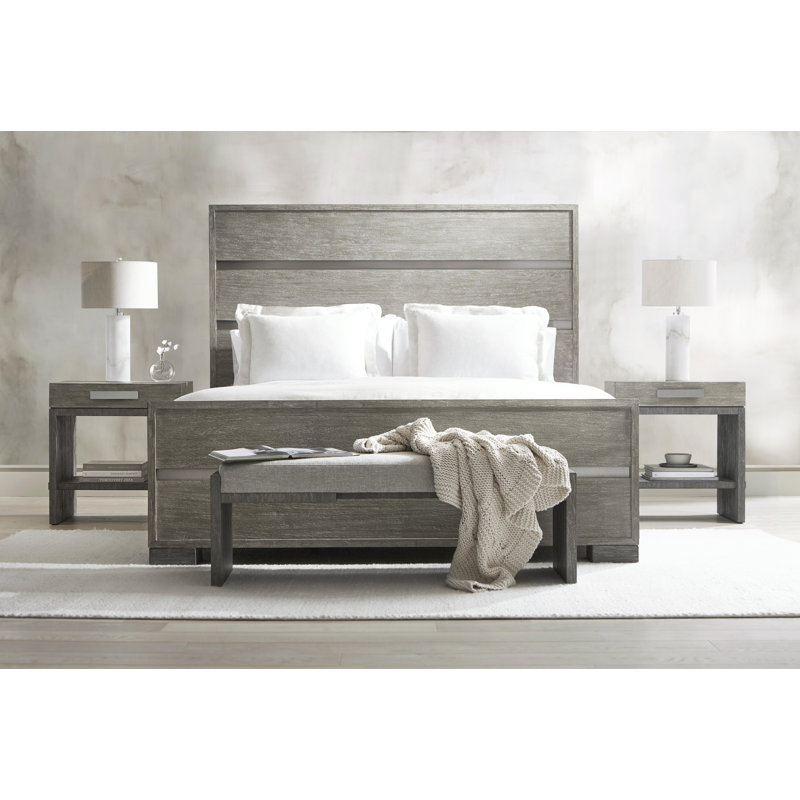 Foundations Standard Bed, California King