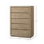 Commode 5 tiroirs Albie-106804825