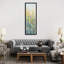 «Wildflower Panel III» par Timothy O 'Toole - impression panoramique sur toile tendue-30523674-72562874