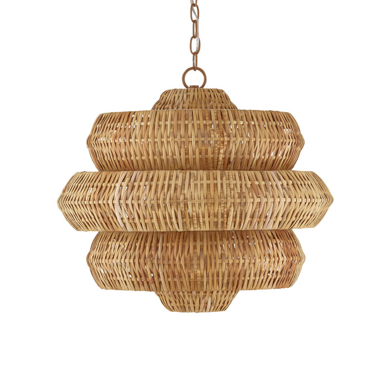 Lustre géométrique unique à 3 lumières Antibes