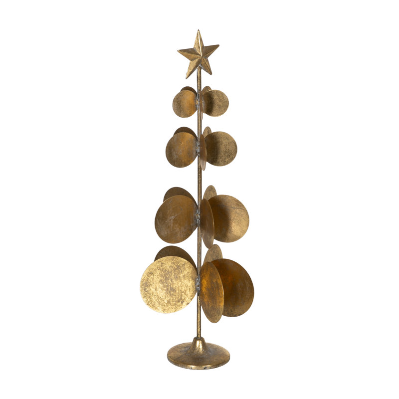 Christmas Tabletop Tree, 61"H x 21"W x 21"D
