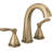 Stryke Widespread Bathroom Faucet with Drain Assembly and DIAMOND™ Seal Technology-59788810-59890824