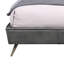 Lit plateforme tapissier Bowmanville-63942852-63942849