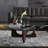 Fiske Abstract Coffee Table