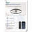 Myhrren Ceiling Fan with LED Lights-1395522601