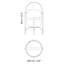 Cesta Exterior Table-675266485