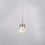 Double Bubble 1 - Light Single Globe LED Pendant-48815123