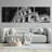 'Iconic Architecture I' by Ethan Harper, Acrylic Glass Wall Art, 3 Piece Set-101579405