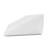 Wedge Pillow With Memory Foam Top - Versatile Body Positioner Relieves Neck And Back Pain - 25" L X 24" W X 12" H