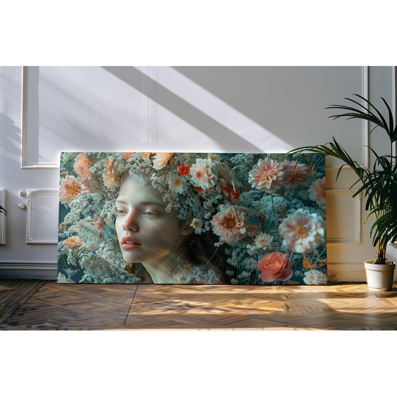 Wrapped Canvas Panoramic Print