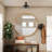 Alycia Semi Flush Mount