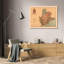 Art sur toile tendue par Red Barrel Studio® Martine Gallery, Barcelone, Espagne, 1900, Martine, 1904-553370046