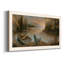 Tranquil Waters - Peinture sur toile encadrée-796980128