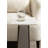 Square Marble Drink Table