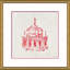 Brighton Giclee Print by Dana Gibson