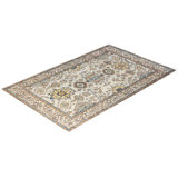 Serapi One-of-a-Kind 3' 10" x 6' 2" Hand Knotted Area Rug