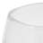 Cole and Grey Glass Wide Clear Decorative Vase-1395988088