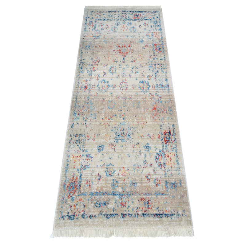 Crayton Oriental Indoor Rug, Runner 2'6'' x 9'10''