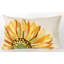 Housse et insert de coussin rectangulaire Keisha-99335564