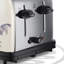 4 Slice Toaster - (Independent & Wide Slots, 7 Browning Settings, Frozen/Cancel/Reheat With Illuminated Lights, Removable Crumb Trays, 1500W