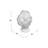 Handmade Ceramic / Porcelain Figurine / Sculpture Decorative Object-23989263