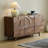 Art Multi-functional Storage Sideboard Cabinet