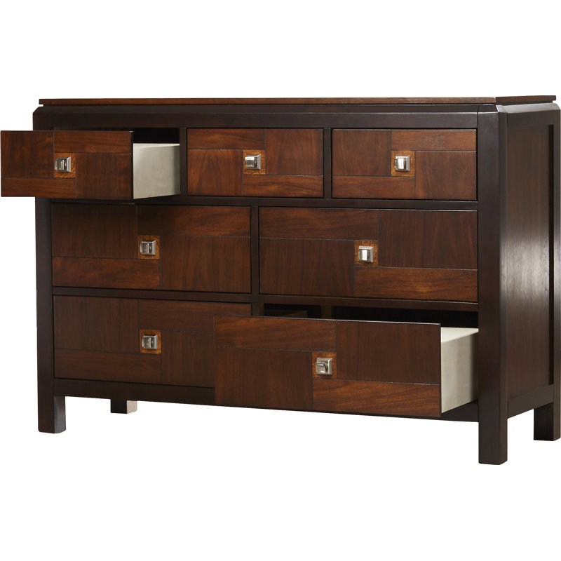 Commode à 7 tiroirs Flanning