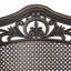 Fauteuil de patio en aluminium Aivars Mcnabb