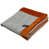 Grey/Burnt Orange is out of stock