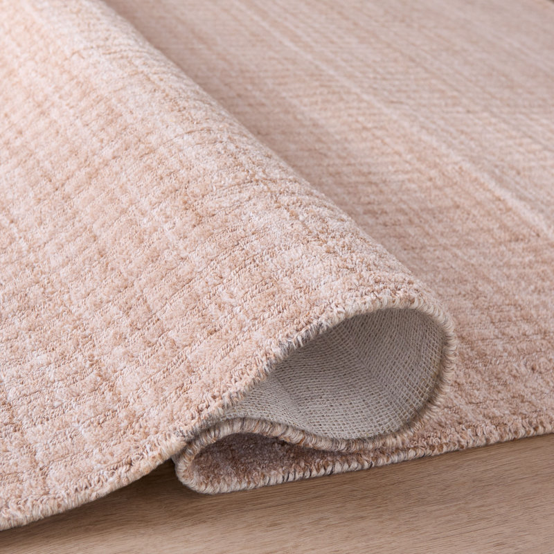 Garrot rose, Rectangle 7 pi 10 po x 10 pi 10 po
