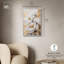 Art Remedy, art floral élégant sur toile, Blooming in the Golden Mist-111214477-111214463
