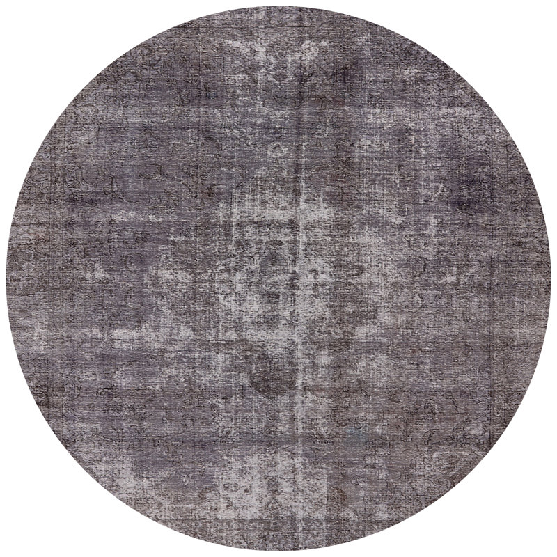 Isley Indoor Rug, Round 7'