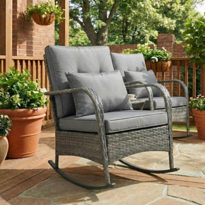 Rectangle Patio Dining Set