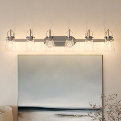 Careul 6 - Light Dimmable Vanity Light